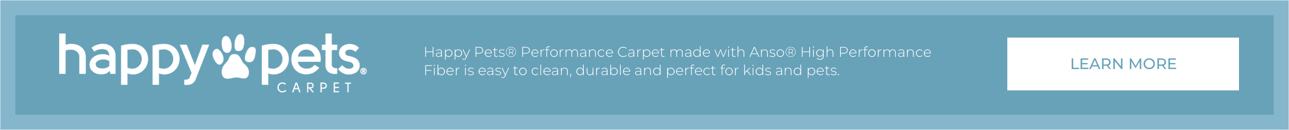 Happy pets | Carpetland USA