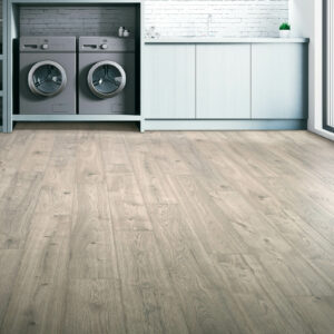 Laundry room Laminate flooring | Carpetland USA