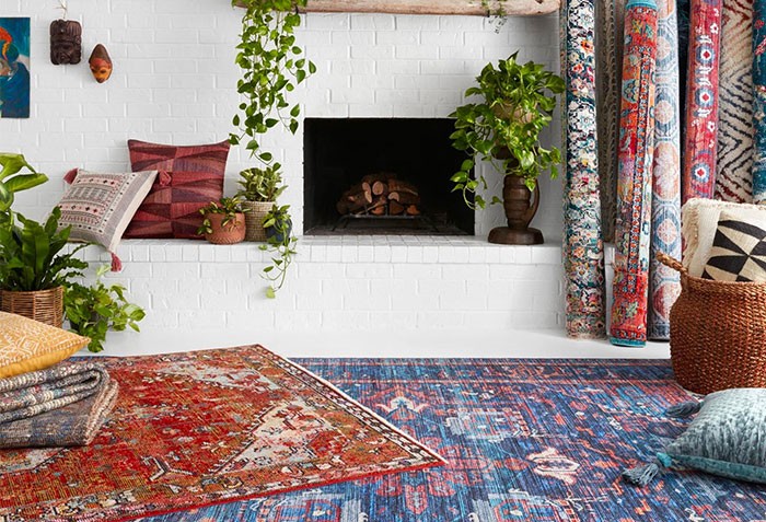 Area rug pads | Carpetland USA