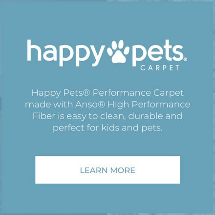 Happy pets | Carpetland USA