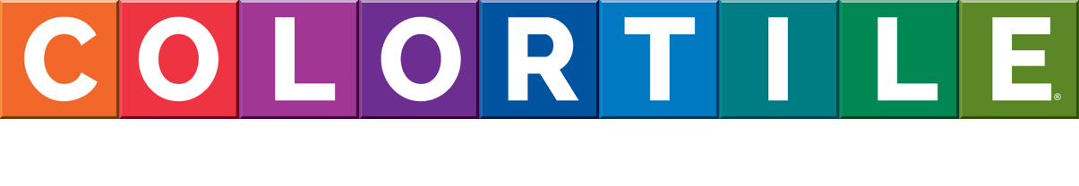 COLORTILE Waterproof Vinyl Flooring Logo | Carpetland USA