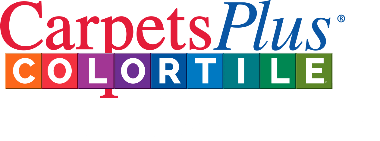 Carpetsplus colortile Color Destination Logo | Carpetland USA