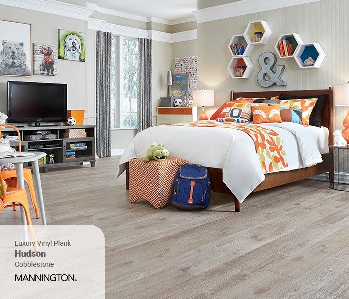 Bedroom flooring | Carpetland USA