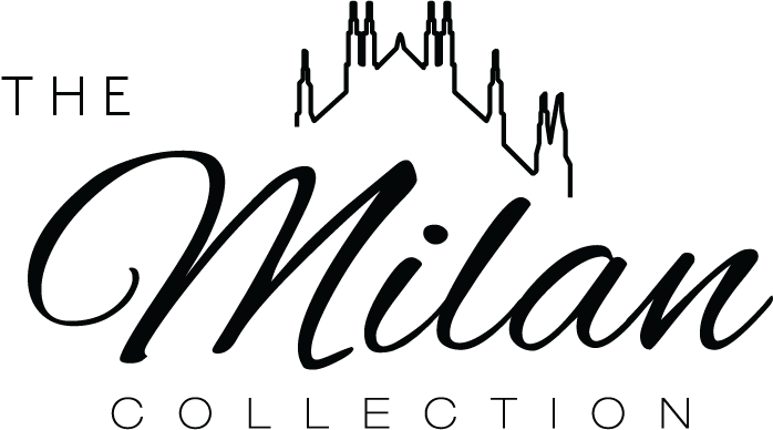 The Milan collection Logo | Carpetland USA