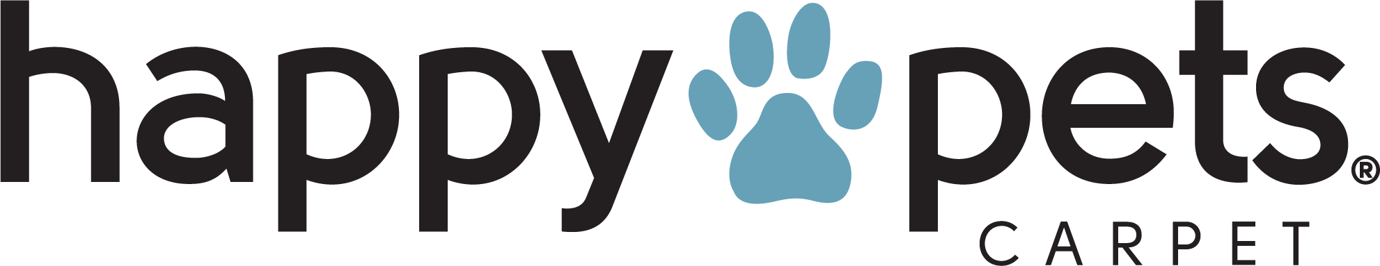 Pet Performance Happy Pets Logo | Carpetland USA