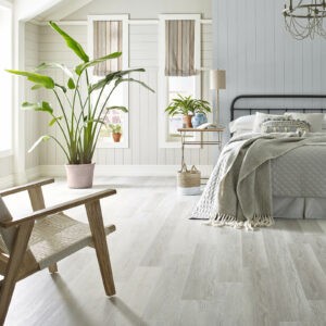 Bedroom vinyl flooring | Carpetland USA