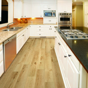 Vinyl flooring for kitchen | Carpetland USA
