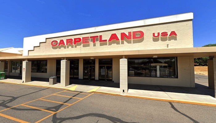 Storefront | Carpetland USA