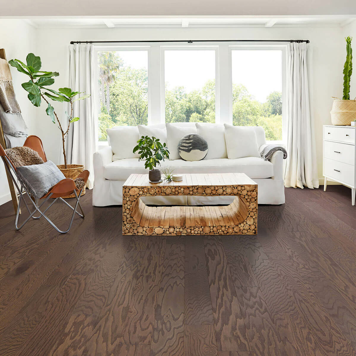 Hardwood flooring | Carpetland USA